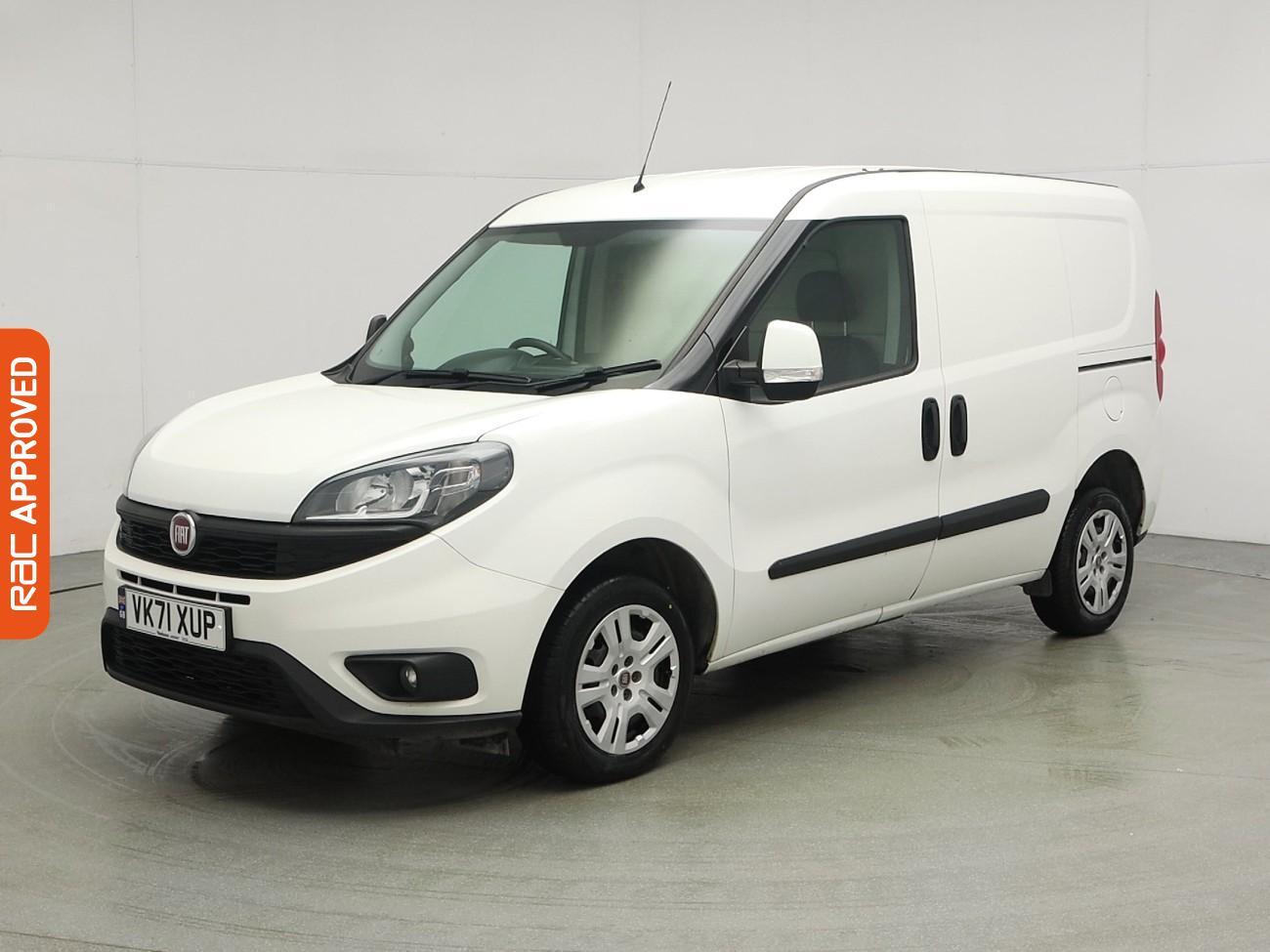Used Fiat Doblo 2021 for sale - 76890139: Photo 26
