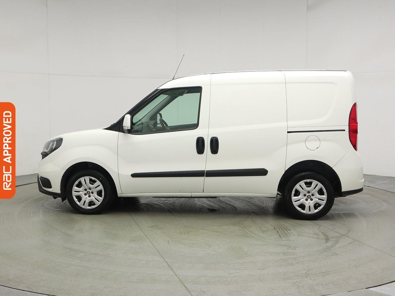 Used Fiat Doblo 2021 for sale - 76890139: Photo 27