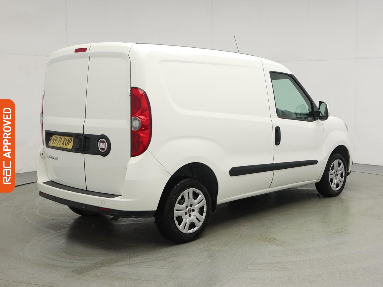 Used Fiat Doblo 2021 for sale - 76890139: Photo 28