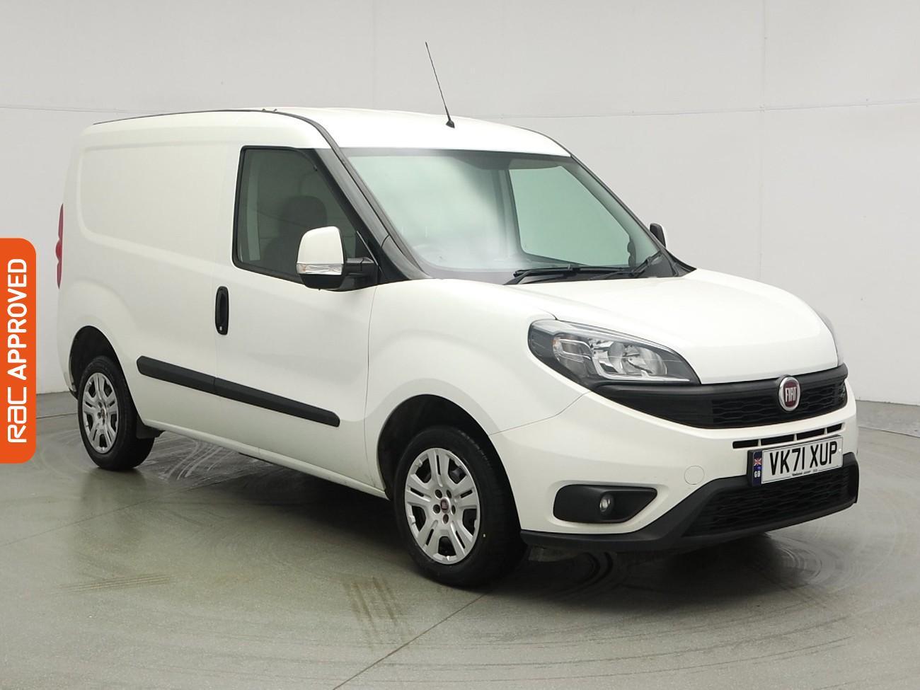Used Fiat Doblo 2021 for sale - 76890139: Photo 4