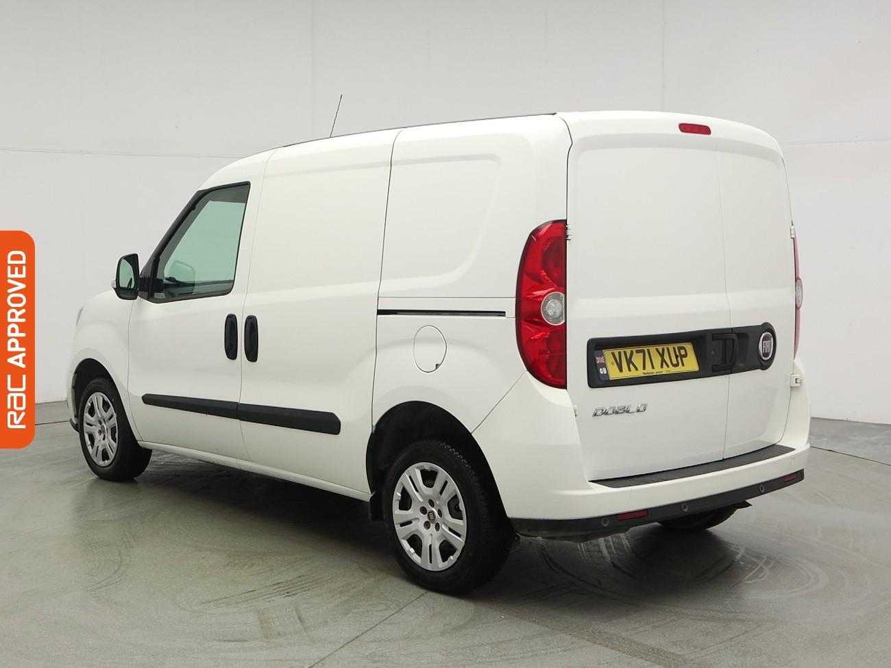 Used Fiat Doblo 2021 for sale - 76890139: Photo 6