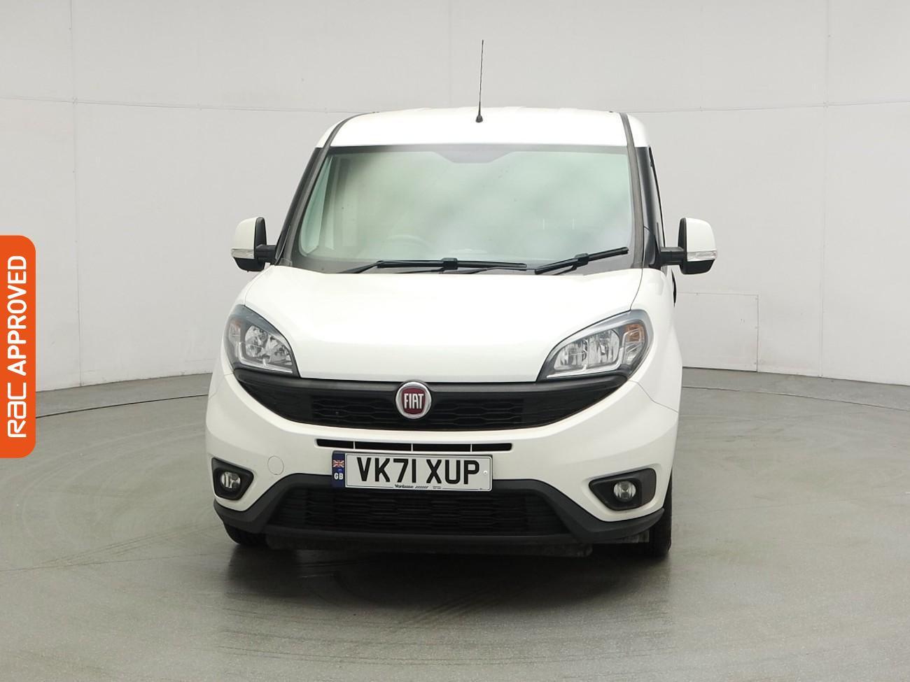 Used Fiat Doblo 2021 for sale - 76890139: Photo 7