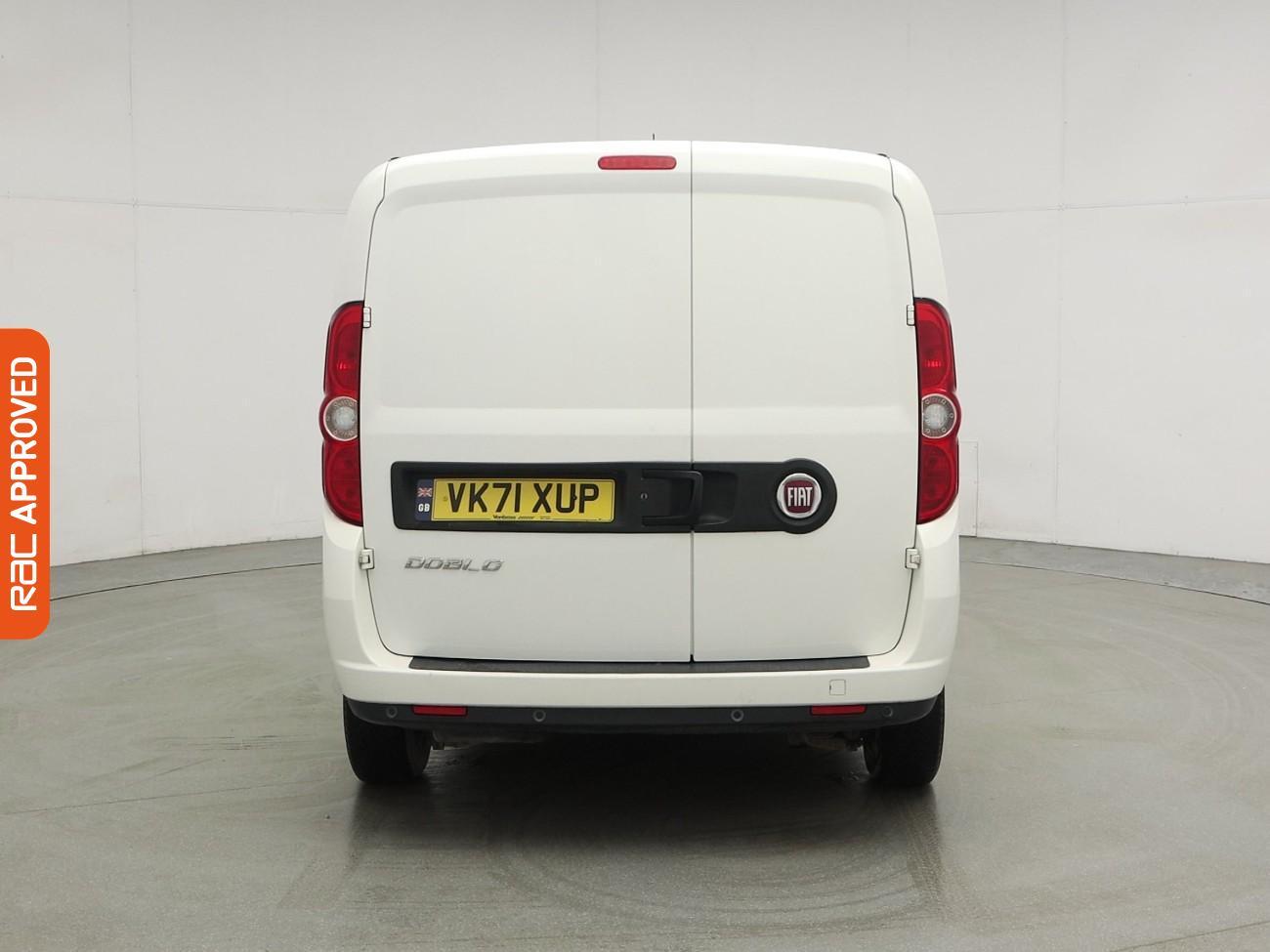 Used Fiat Doblo 2021 for sale - 76890139: Photo 8