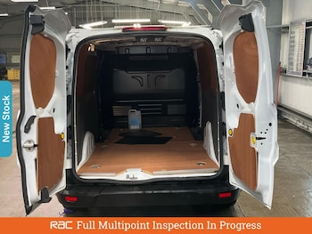 Used Ford Transit Connect 2021 for sale - 77443949: Photo