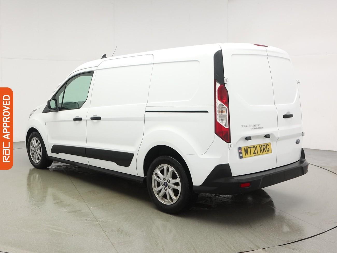 Used Ford Transit Connect 2021 for sale - 77443949: Photo 6