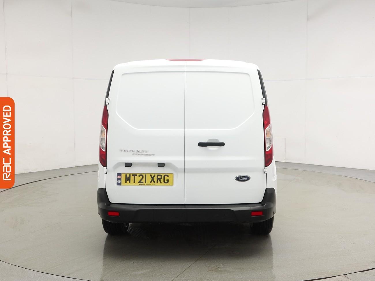 Used Ford Transit Connect 2021 for sale - 77443949: Photo 8