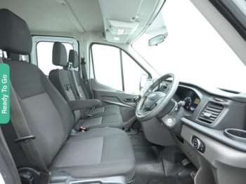 Used Ford Transit 2021 for sale - 74101080: Photo