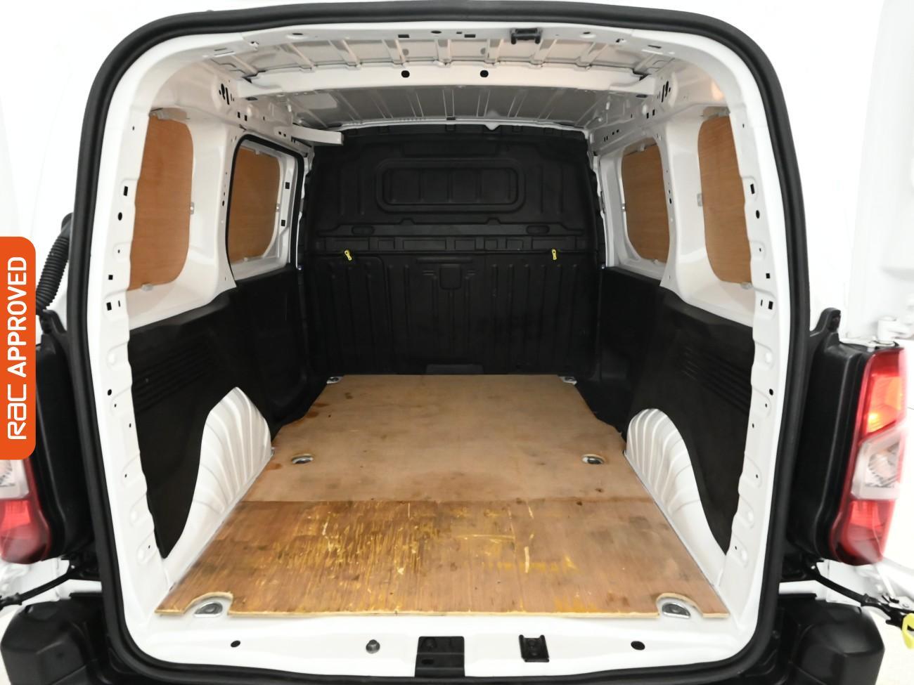 Used Peugeot Partner 2021 for sale - 76649186: Photo 11