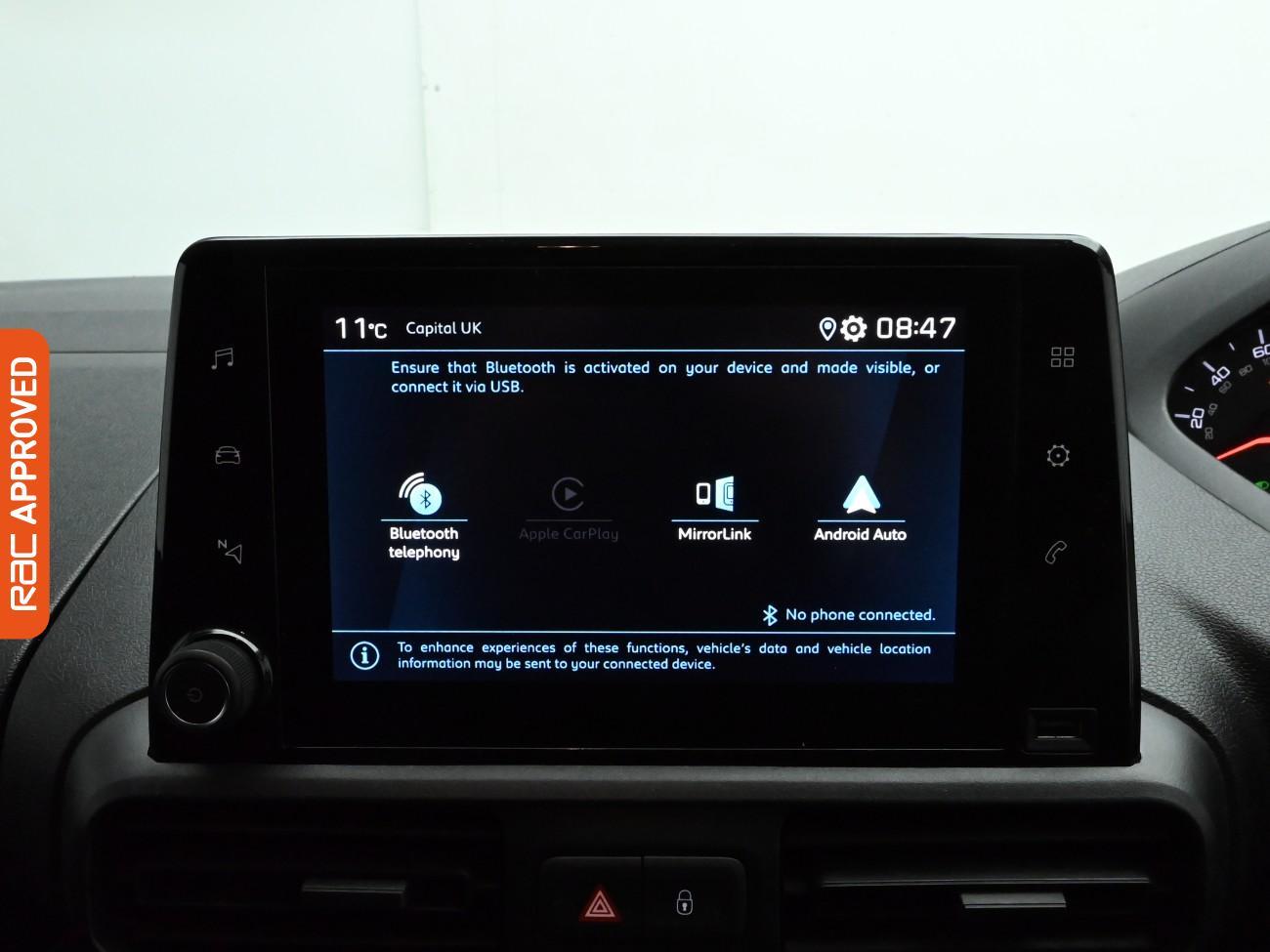 Used Peugeot Partner 2021 for sale - 76649186: Photo 12