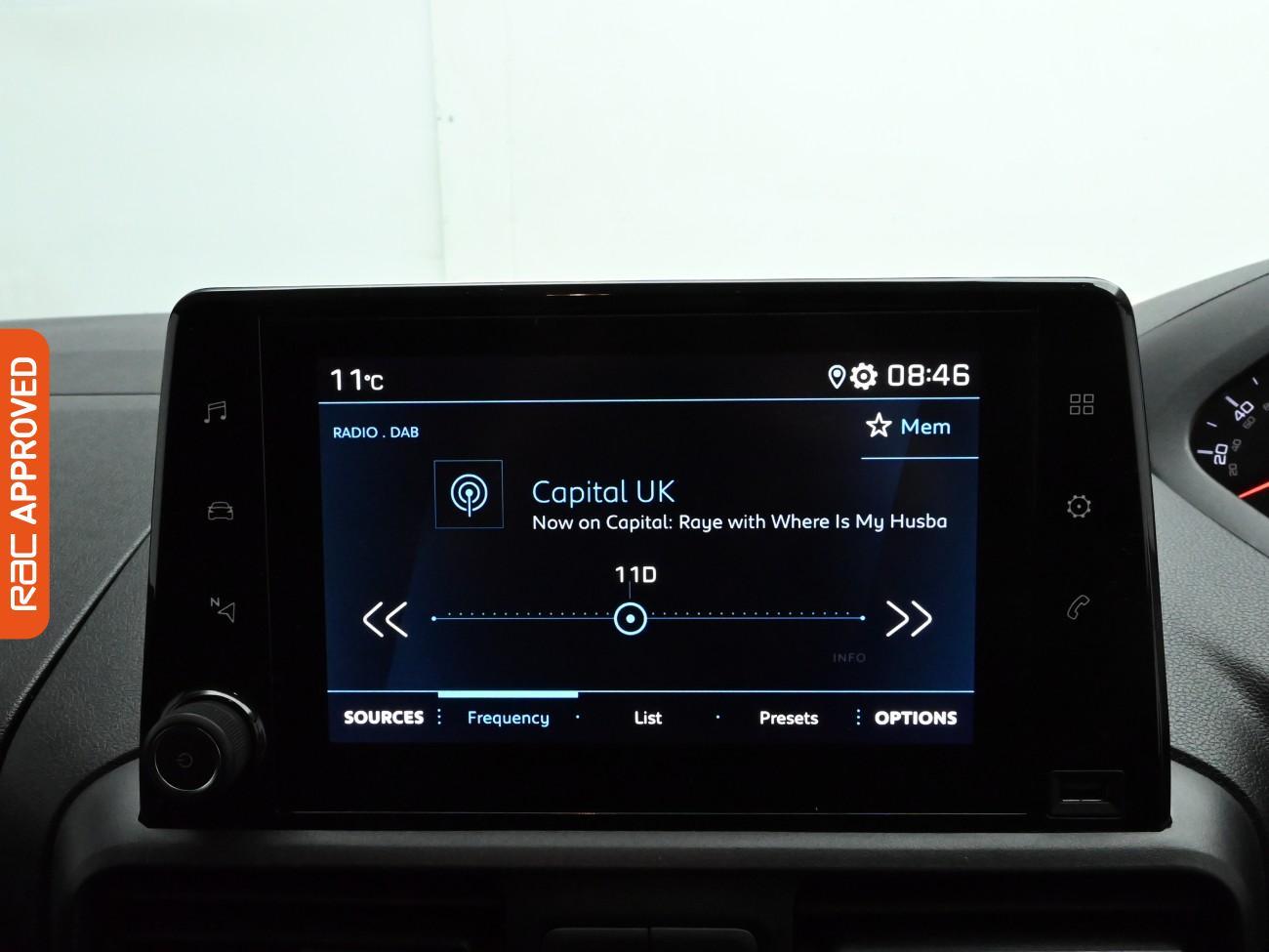 Used Peugeot Partner 2021 for sale - 76649186: Photo 13