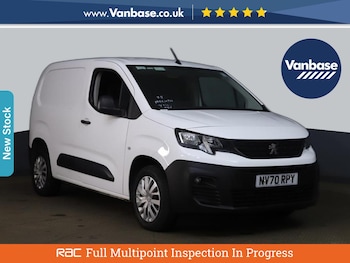 Used Peugeot Partner 2021 for sale - 76649186: Photo