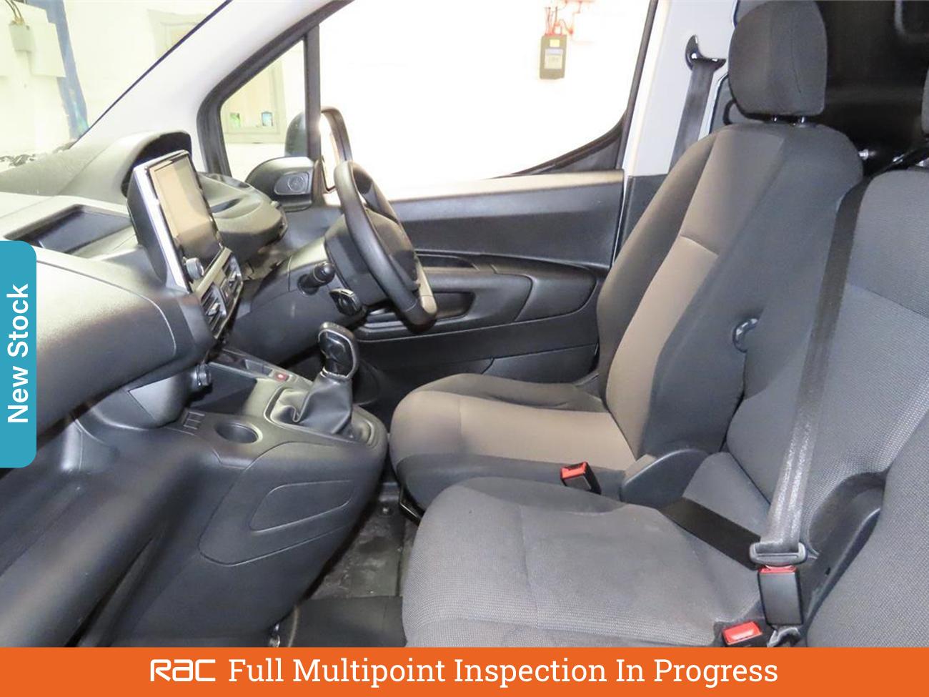 Used Peugeot Partner 2021 for sale - 76649186: Photo 2