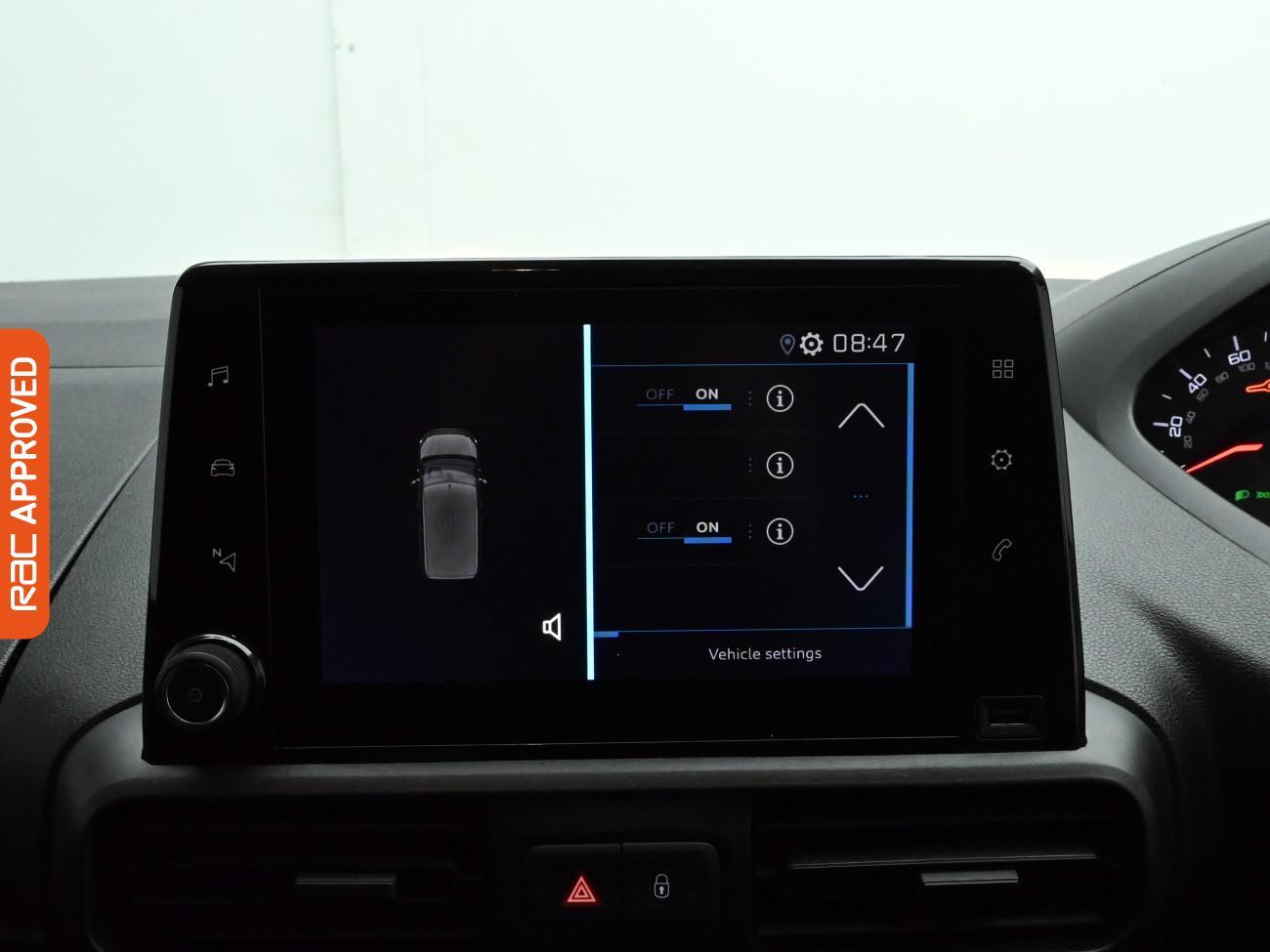 Used Peugeot Partner 2021 for sale - 76649186: Photo 21