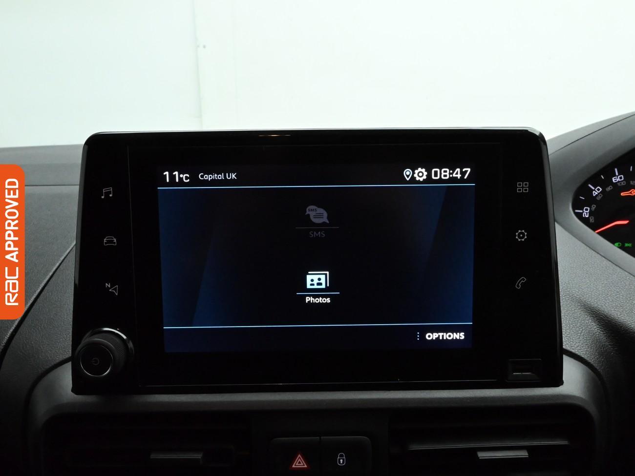 Used Peugeot Partner 2021 for sale - 76649186: Photo 22