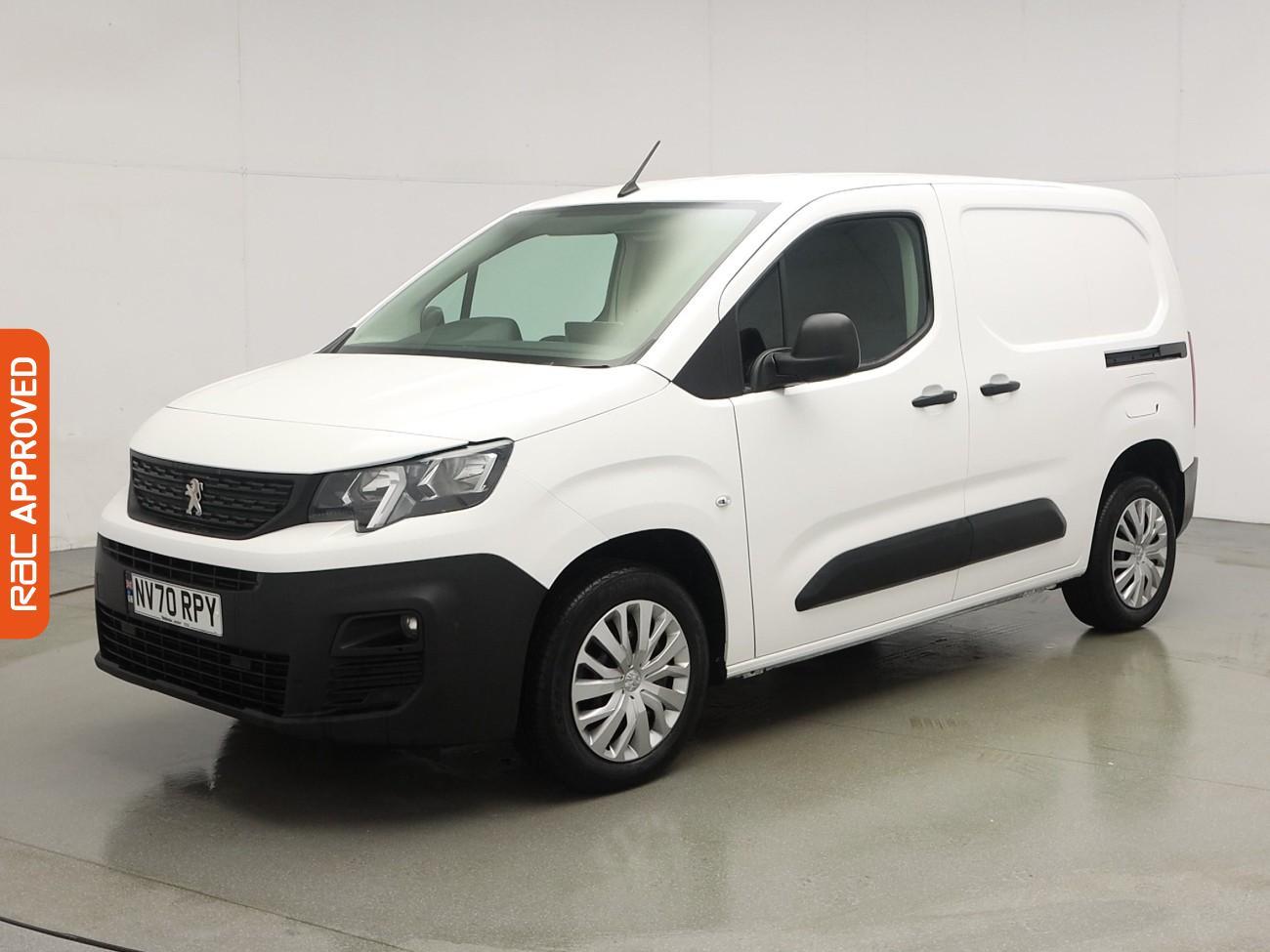 Used Peugeot Partner 2021 for sale - 76649186: Photo 23
