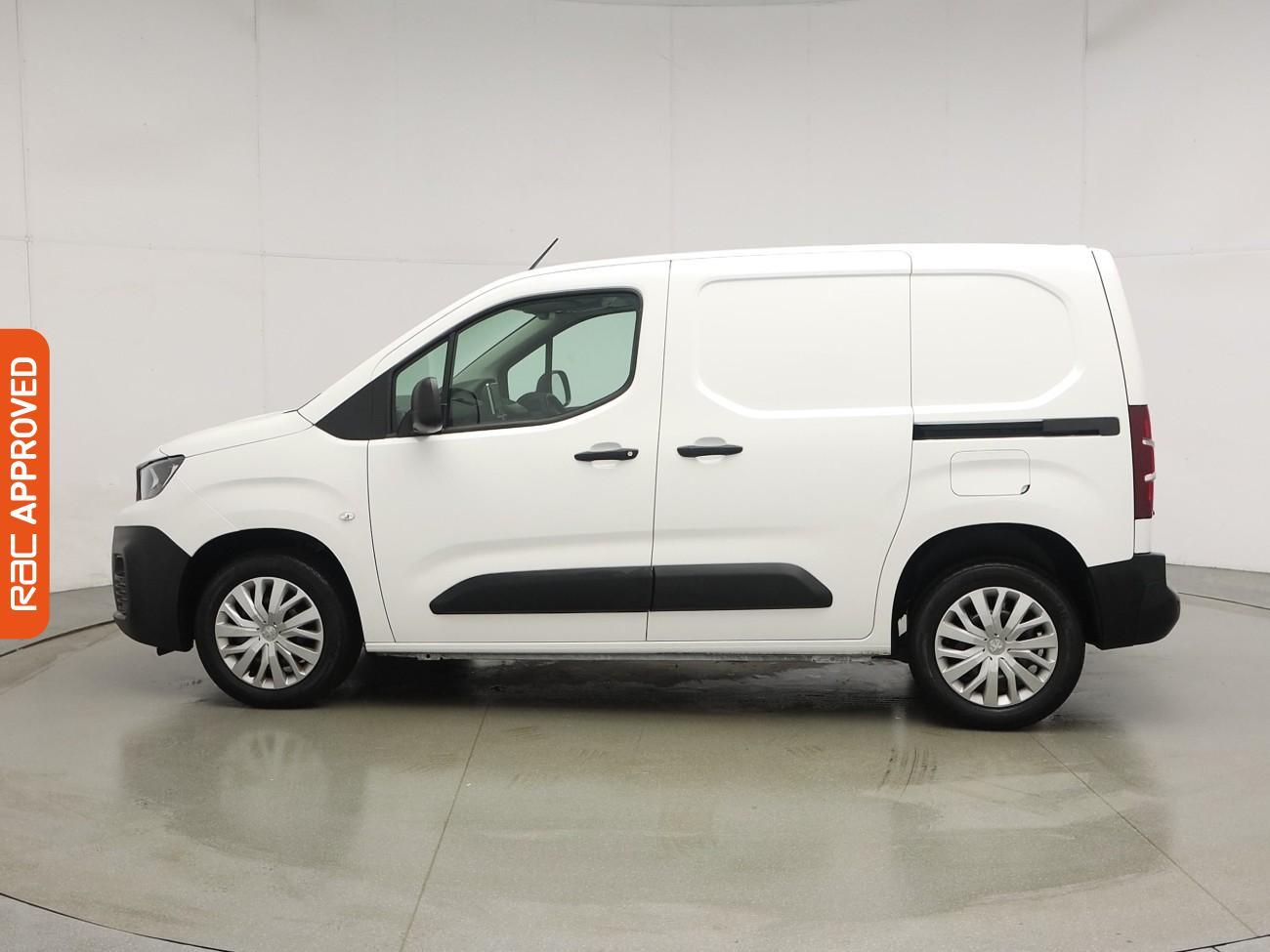 Used Peugeot Partner 2021 for sale - 76649186: Photo 24