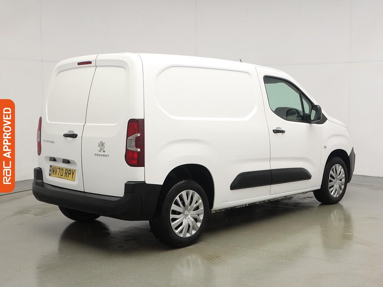 Used Peugeot Partner 2021 for sale - 76649186: Photo 25