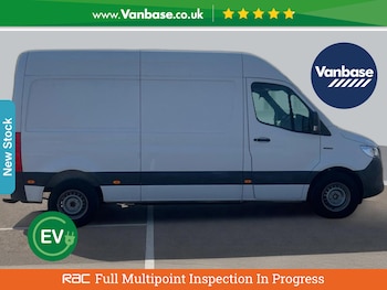 Mercedes-Benz - Sprinter