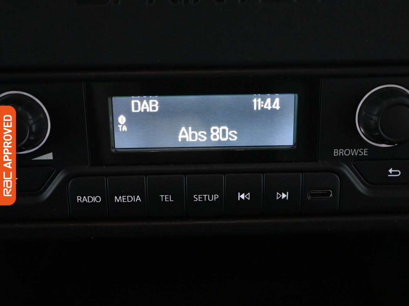 Vehicle 20
