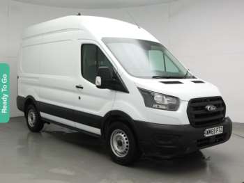 Used Ford Transit 2020 for sale - 73579383: Photo