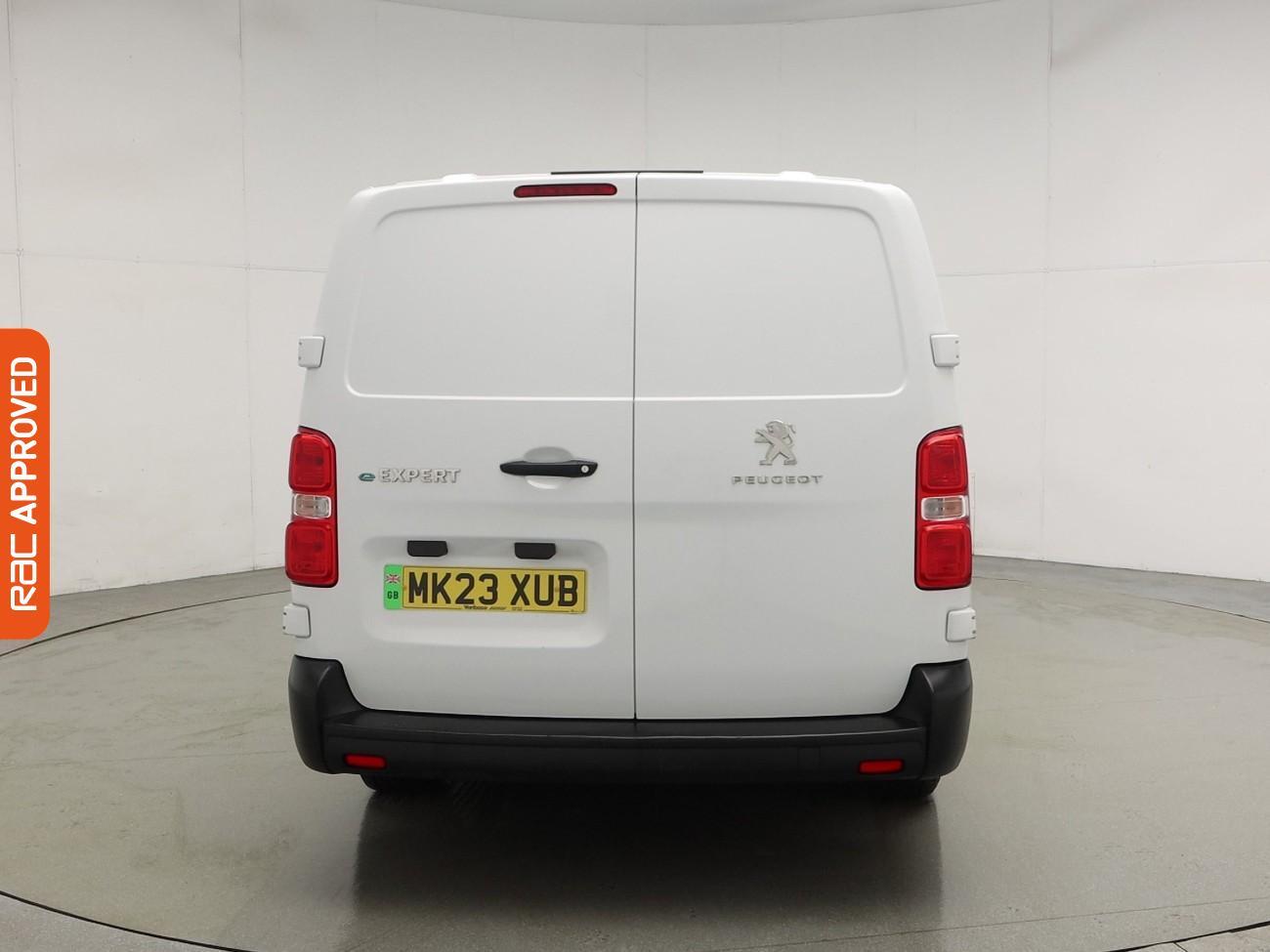 Used Peugeot e-Expert 2023 for sale - 77138855: Photo 10