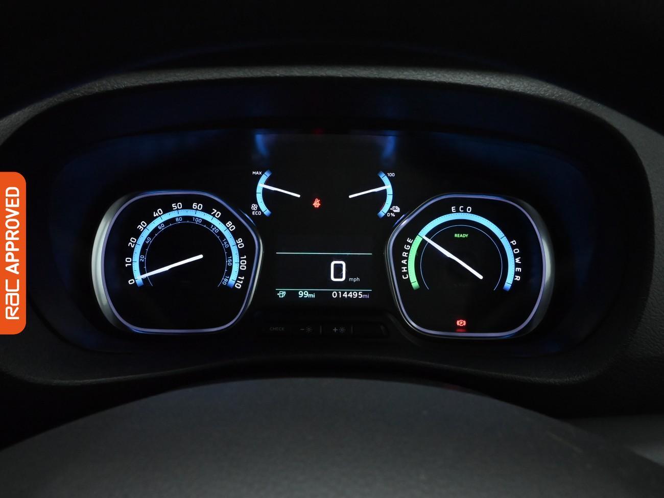 Used Peugeot e-Expert 2023 for sale - 77138855: Photo 11