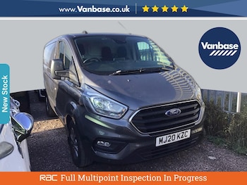 Ford - Transit Custom