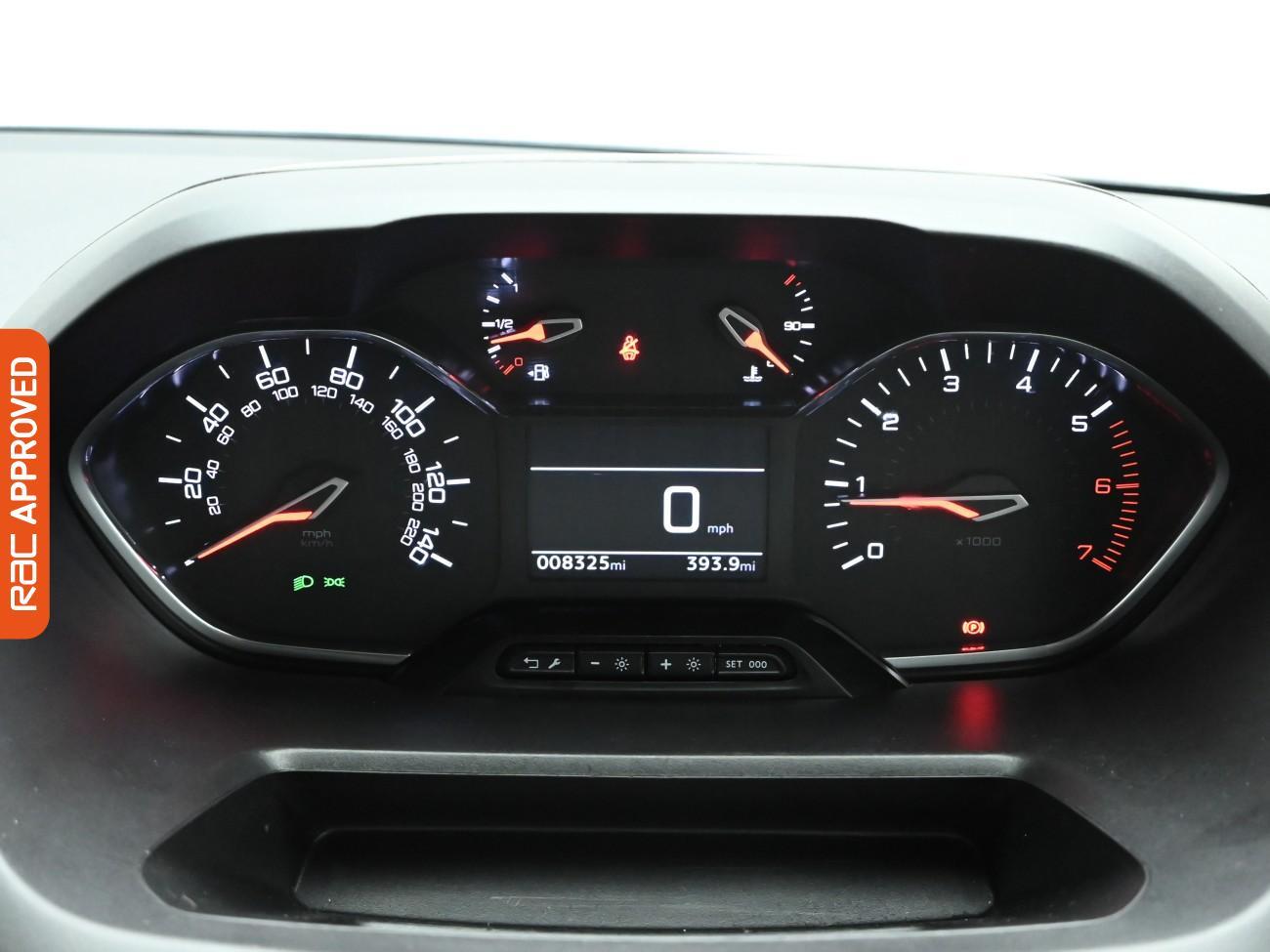 Used Peugeot Partner 2022 for sale - 76373936: Photo 11