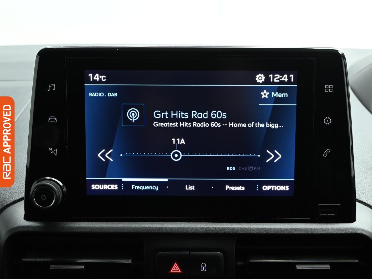 Used Peugeot Partner 2022 for sale - 76373936: Photo 14