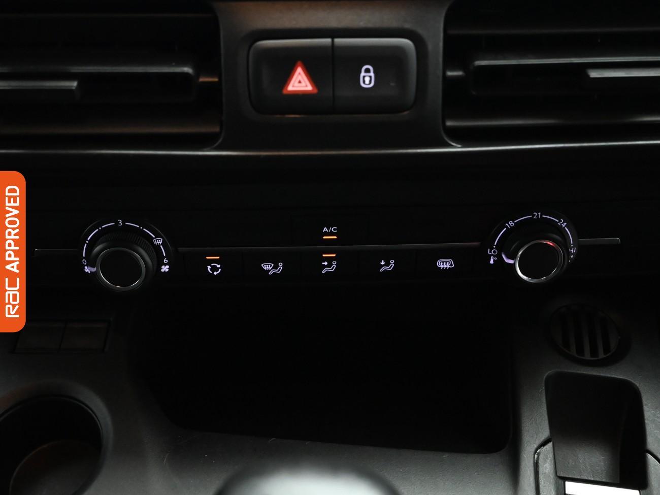 Used Peugeot Partner 2022 for sale - 76373936: Photo 16