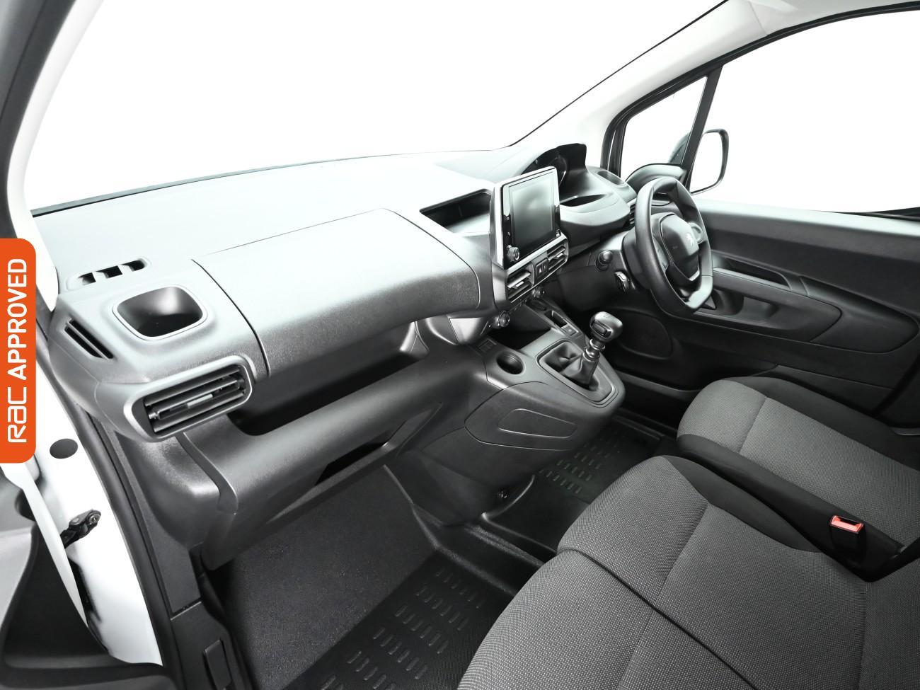 Used Peugeot Partner 2022 for sale - 76373936: Photo 22