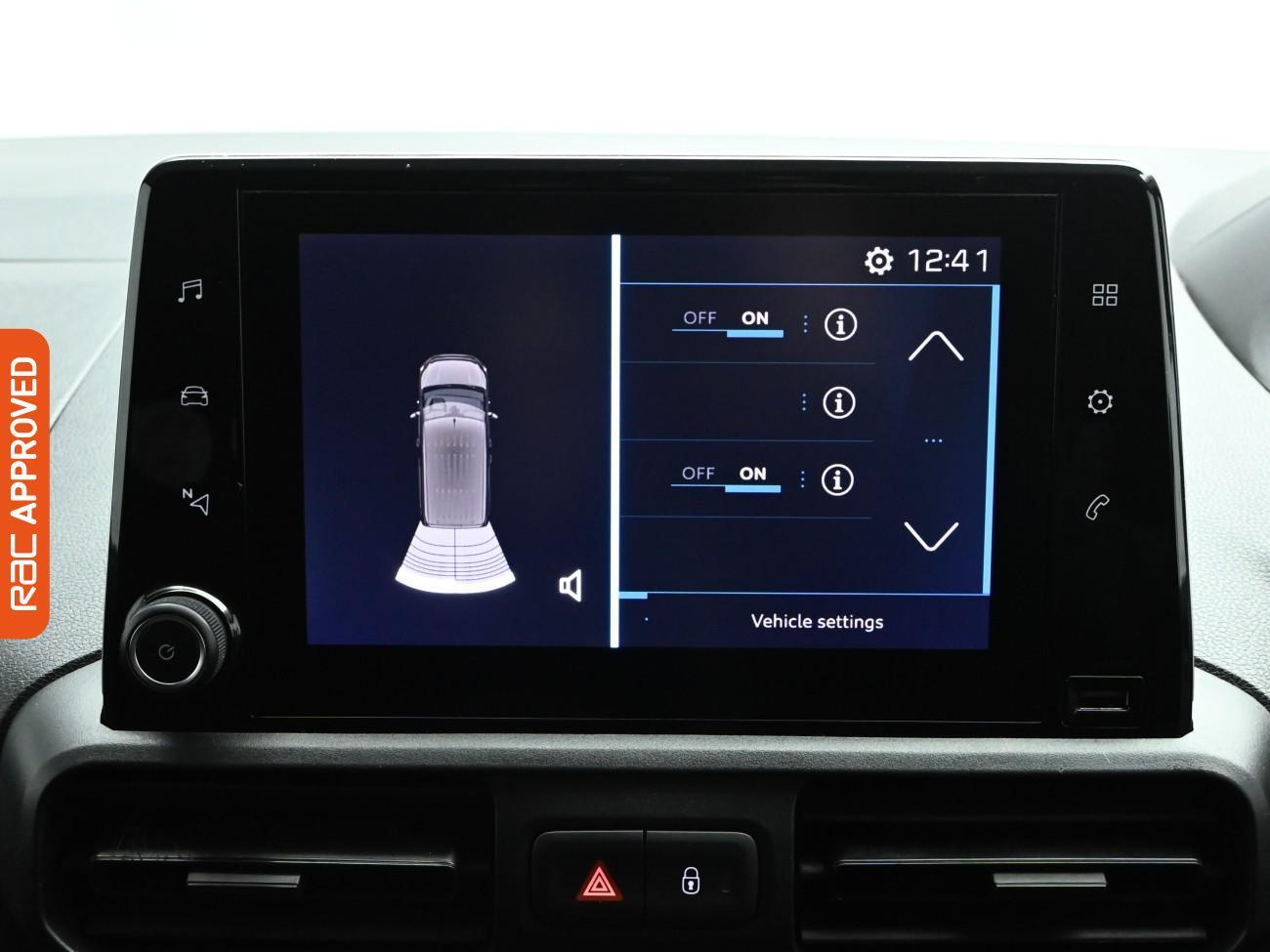 Used Peugeot Partner 2022 for sale - 76373936: Photo 23