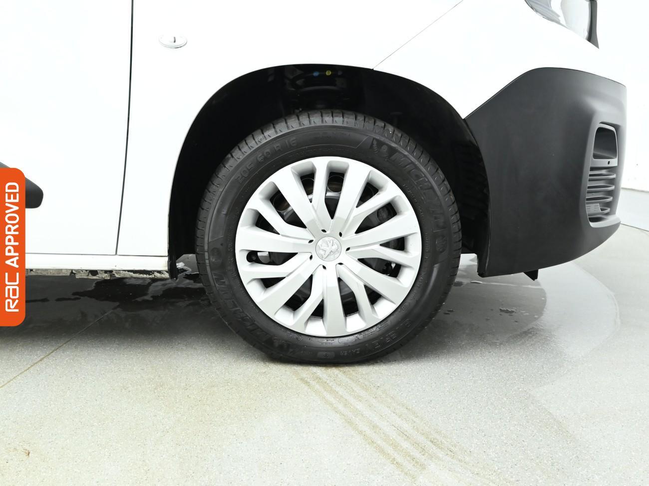 Used Peugeot Partner 2022 for sale - 76373936: Photo 24