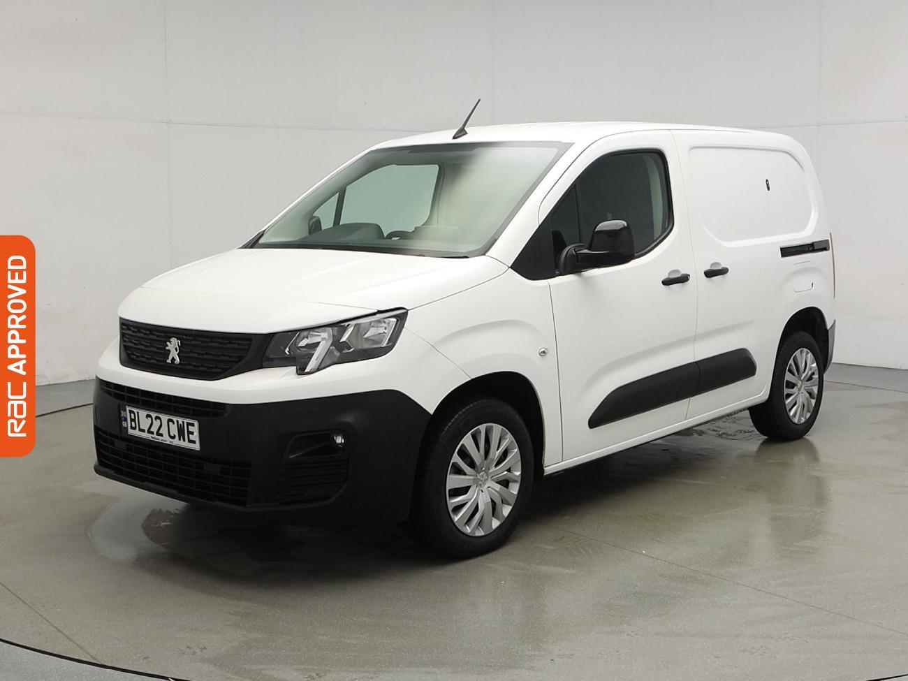 Used Peugeot Partner 2022 for sale - 76373936: Photo 25
