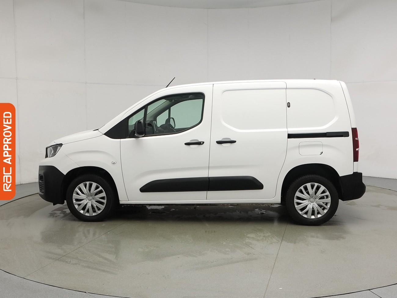 Used Peugeot Partner 2022 for sale - 76373936: Photo 26