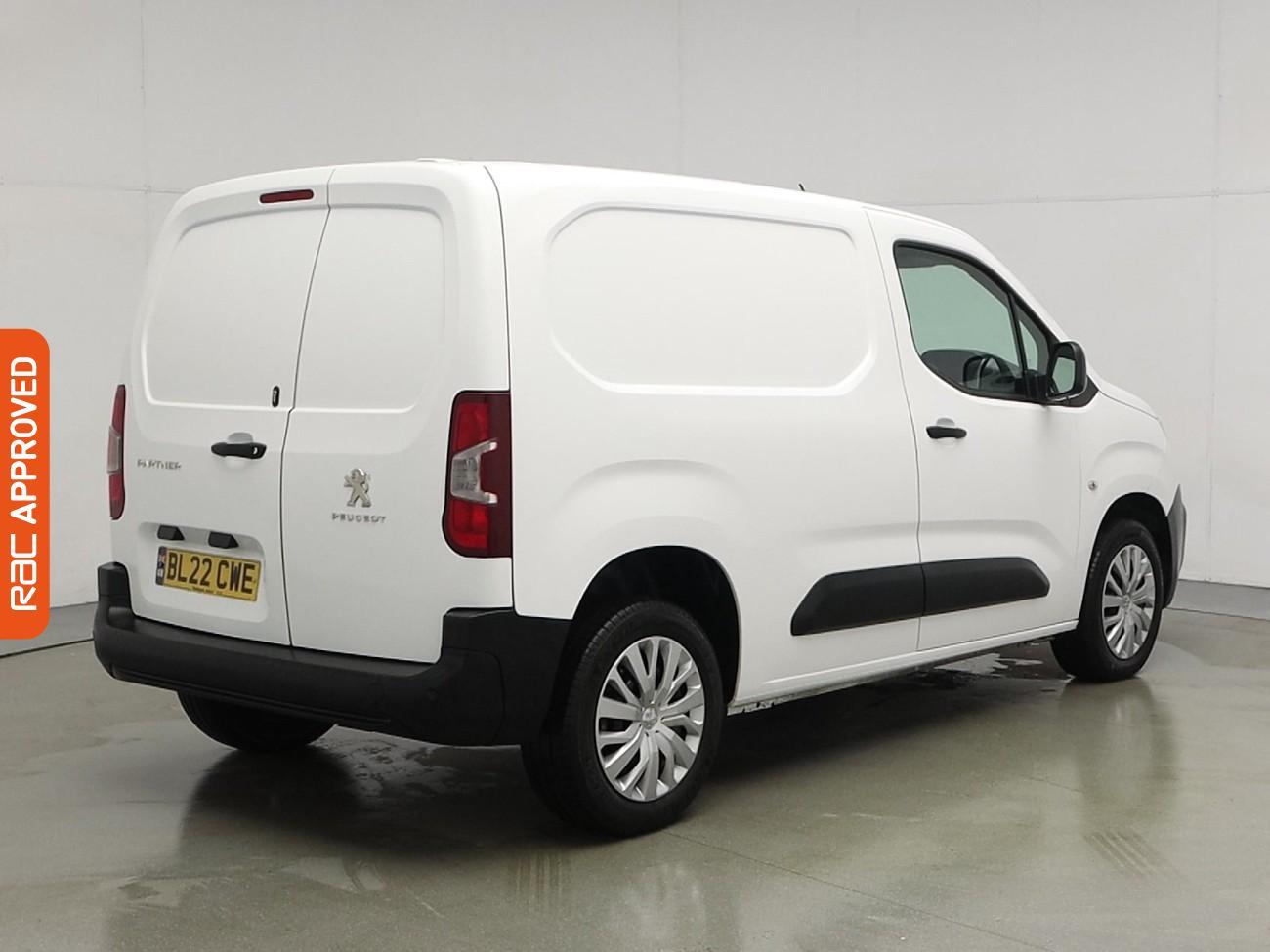 Used Peugeot Partner 2022 for sale - 76373936: Photo 27