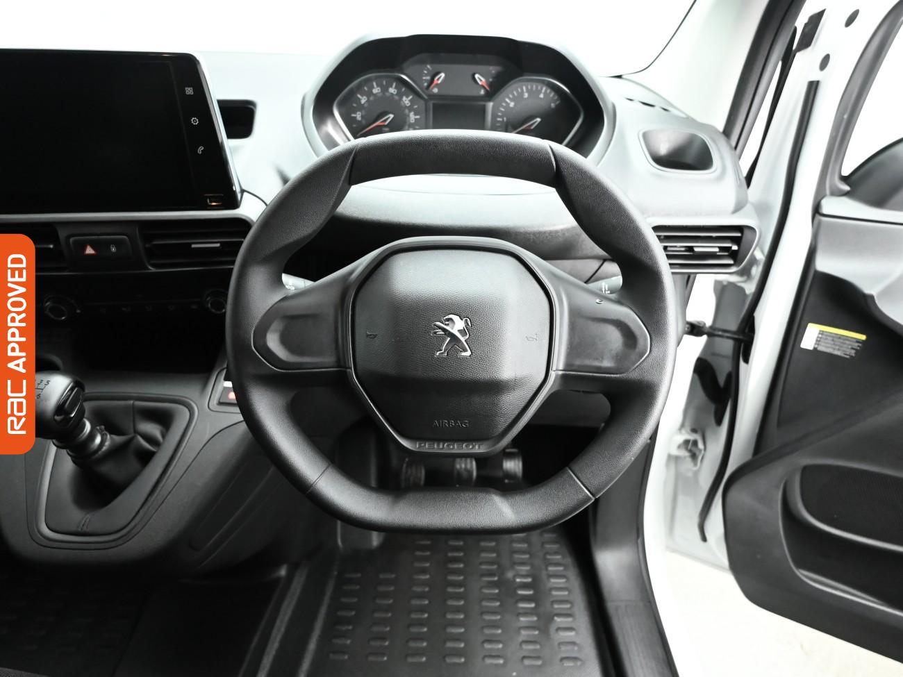 Used Peugeot Partner 2022 for sale - 76373936: Photo 9