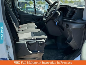 Used Ford Transit 2021 for sale - 78521791: Photo