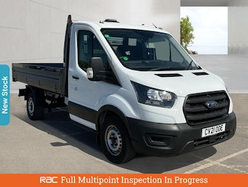 Used Ford Transit 2021 for sale - 78521791: Photo