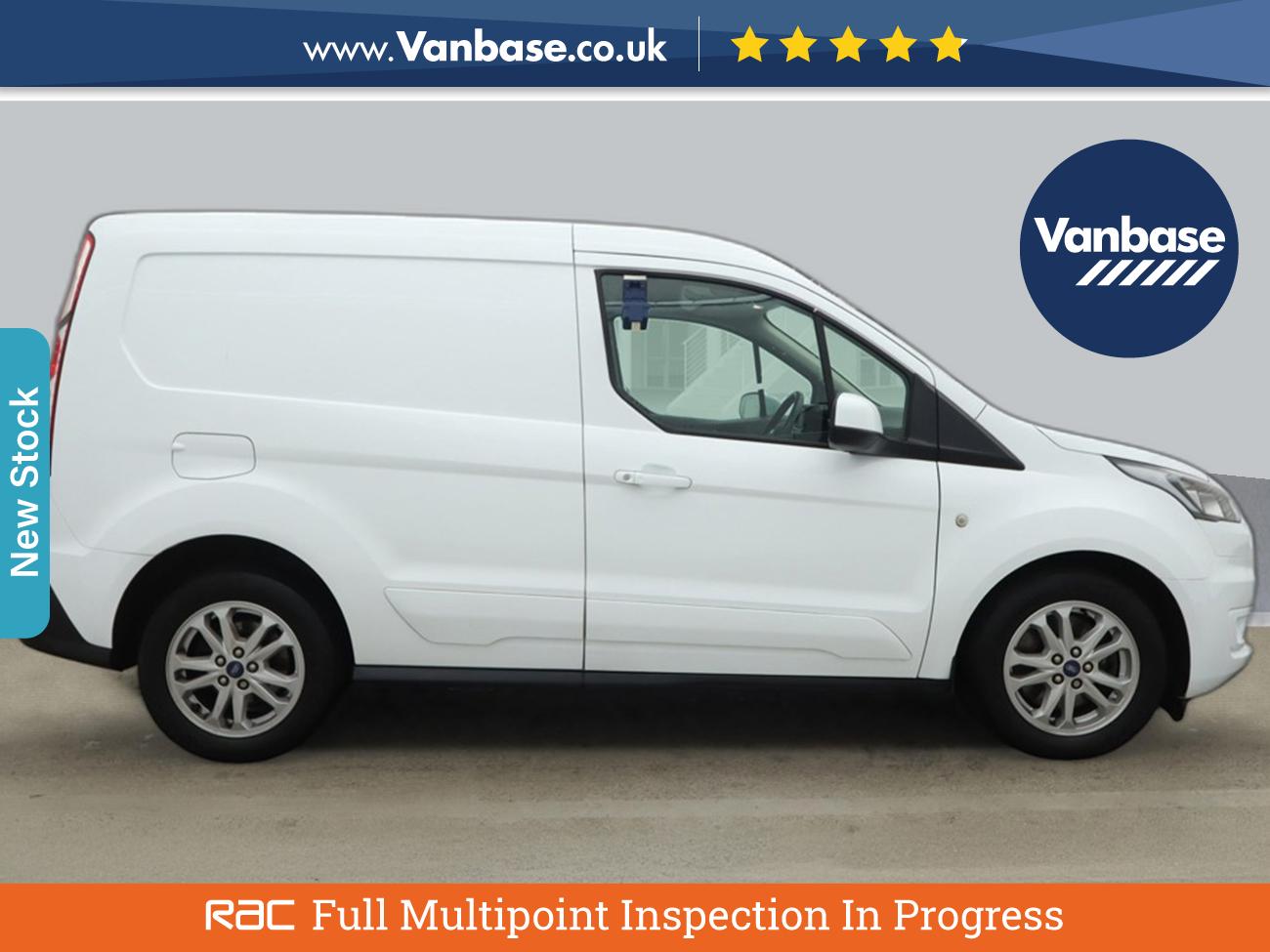 Used Ford Transit Connect 2021 for sale - 76341193: Photo 1
