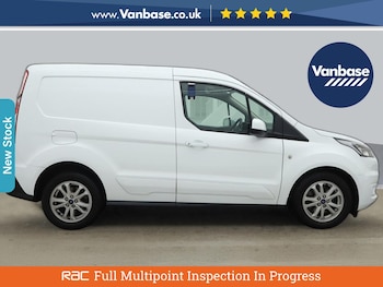 Ford - Transit Connect