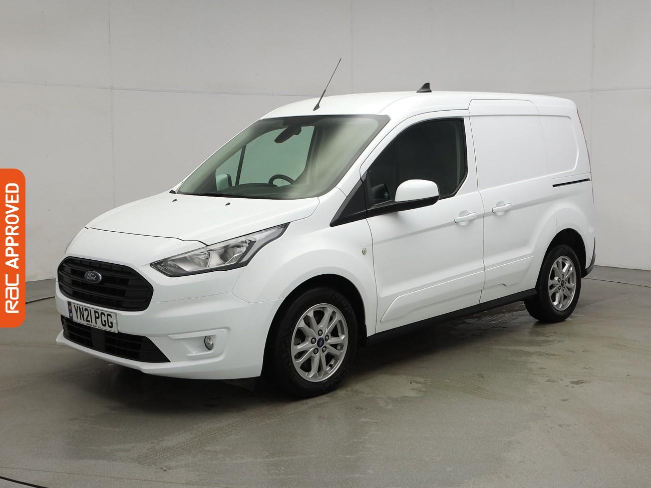 Used Ford Transit Connect 2021 for sale - 76341193: Photo 27