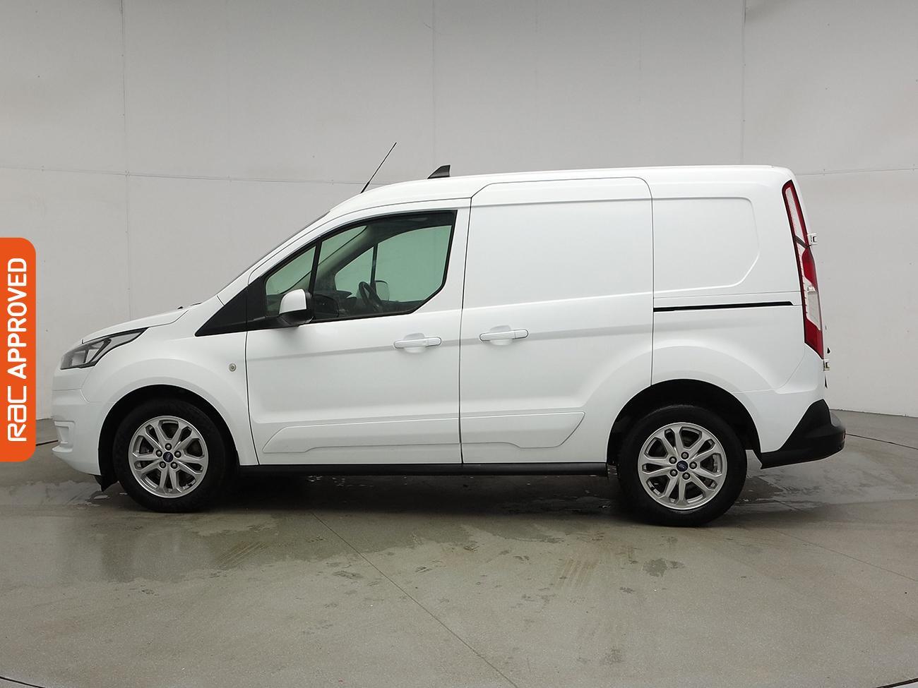 Used Ford Transit Connect 2021 for sale - 76341193: Photo 28