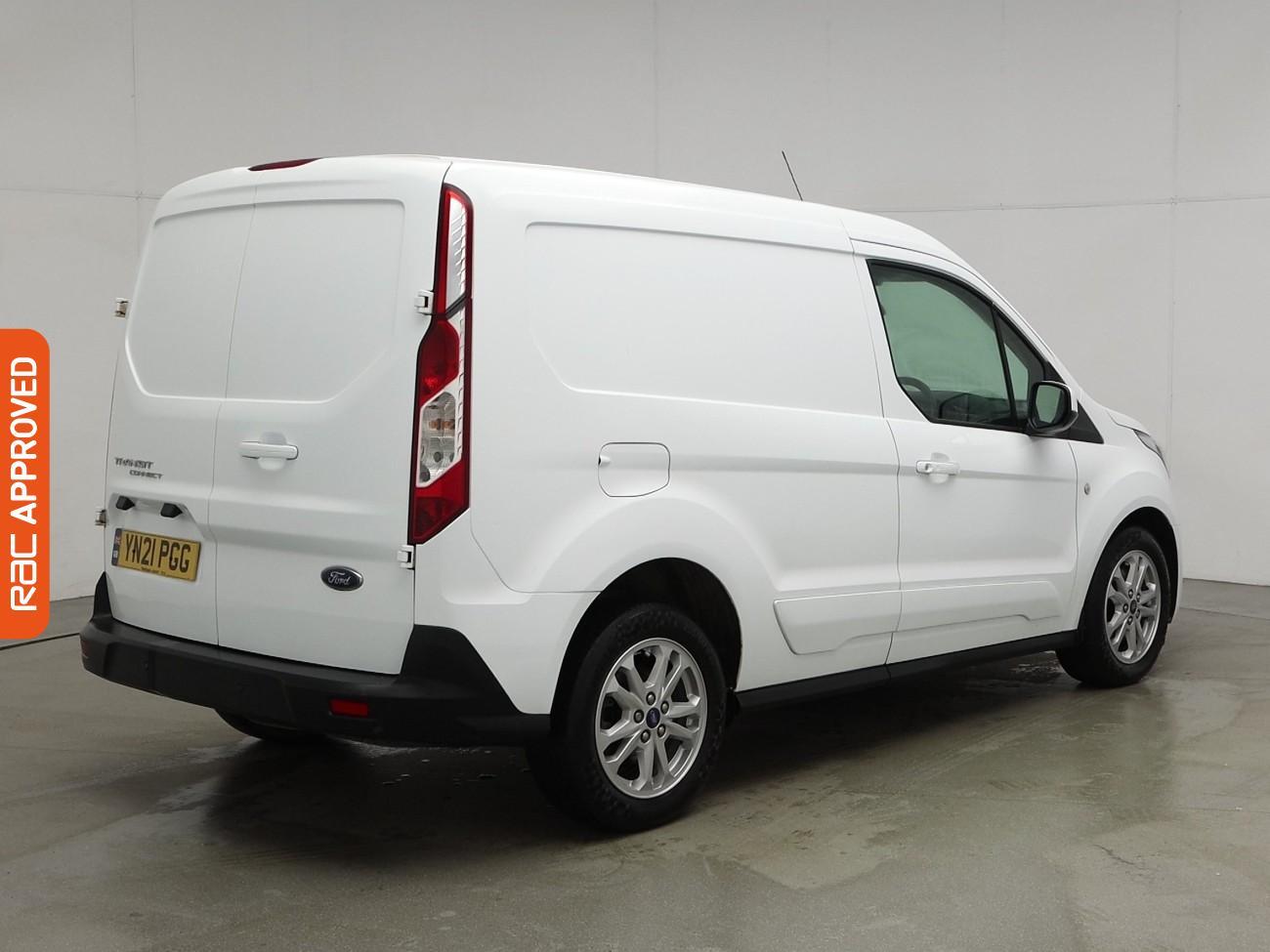 Used Ford Transit Connect 2021 for sale - 76341193: Photo 29