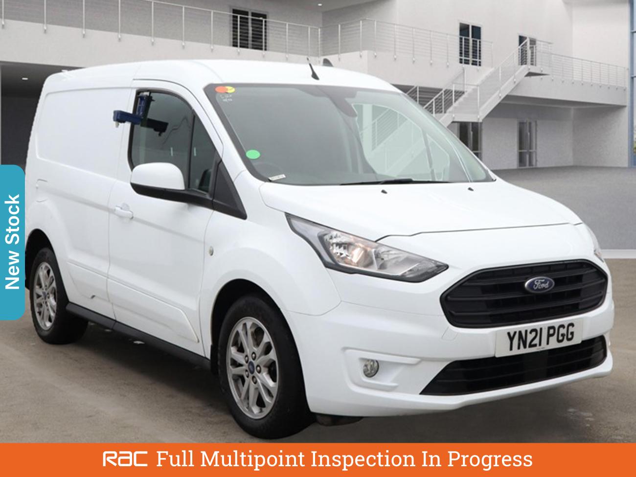 Used Ford Transit Connect 2021 for sale - 76341193: Photo 6