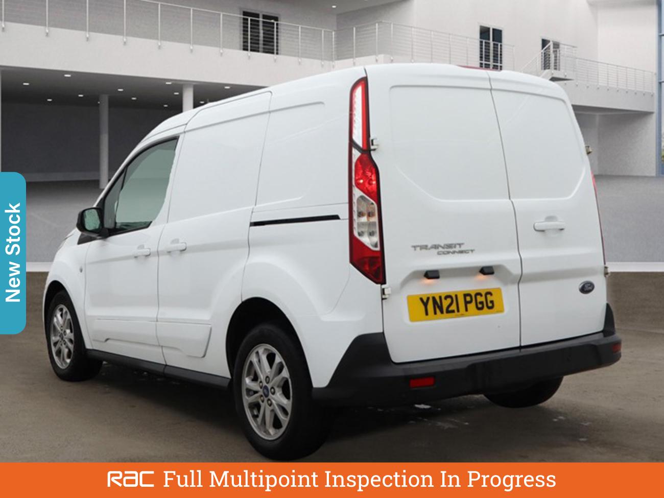 Used Ford Transit Connect 2021 for sale - 76341193: Photo 7