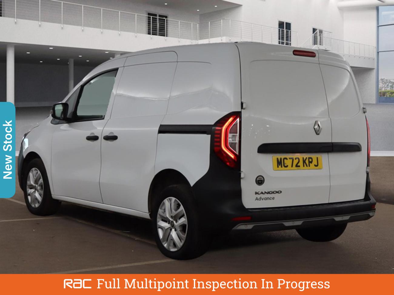 Used Renault Kangoo 2023 for sale - 76435936: Photo 7