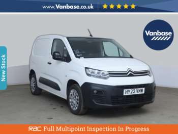 Used Citroen Berlingo 2022 for sale - 75117512: Photo
