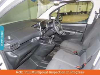 Used Citroen Berlingo 2022 for sale - 75117512: Photo