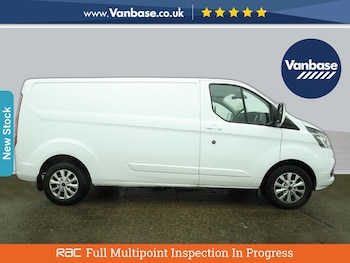 Used Ford Transit Custom 2023 for sale - 78744218: Photo